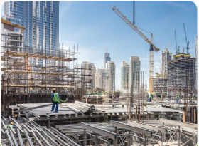 Civil engineering industry