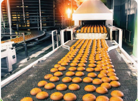 Food and agriculture industry