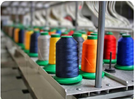 Textile engineering industry