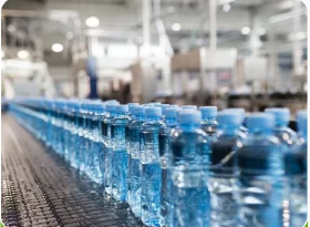 Water industry production line